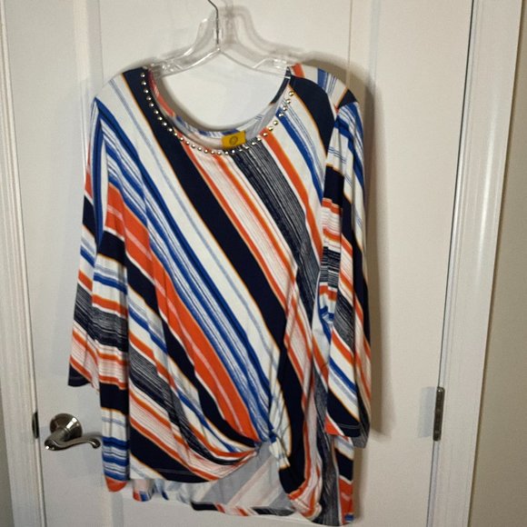 Ruby Rd. Tops - Ruby Rd. Women's Blouse